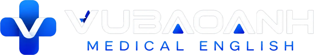 VUBAOANH Medical English